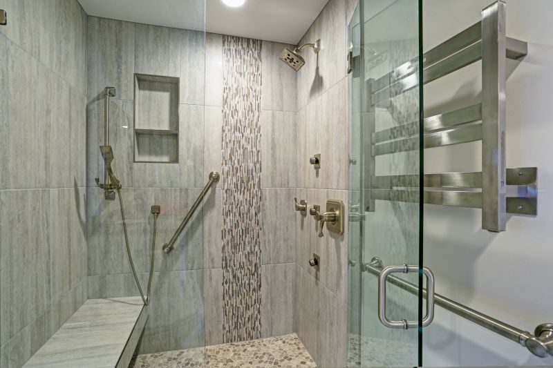 Luxurious Shower Installation